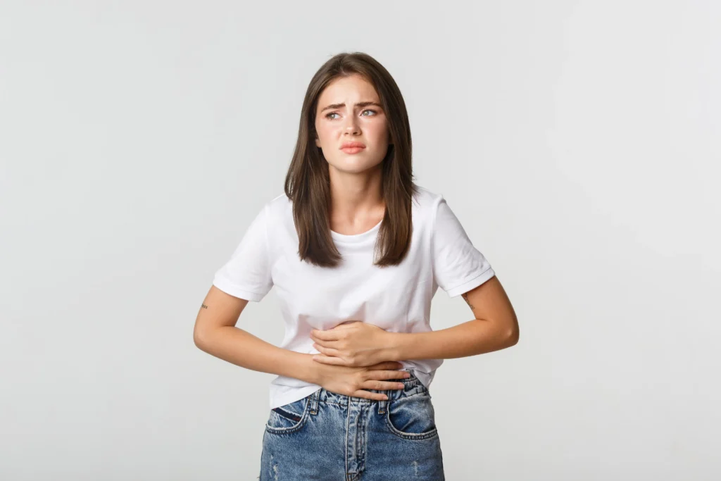 Finding Relief from Abdominal Pain