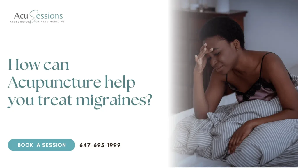 Acupuncture for Migranes